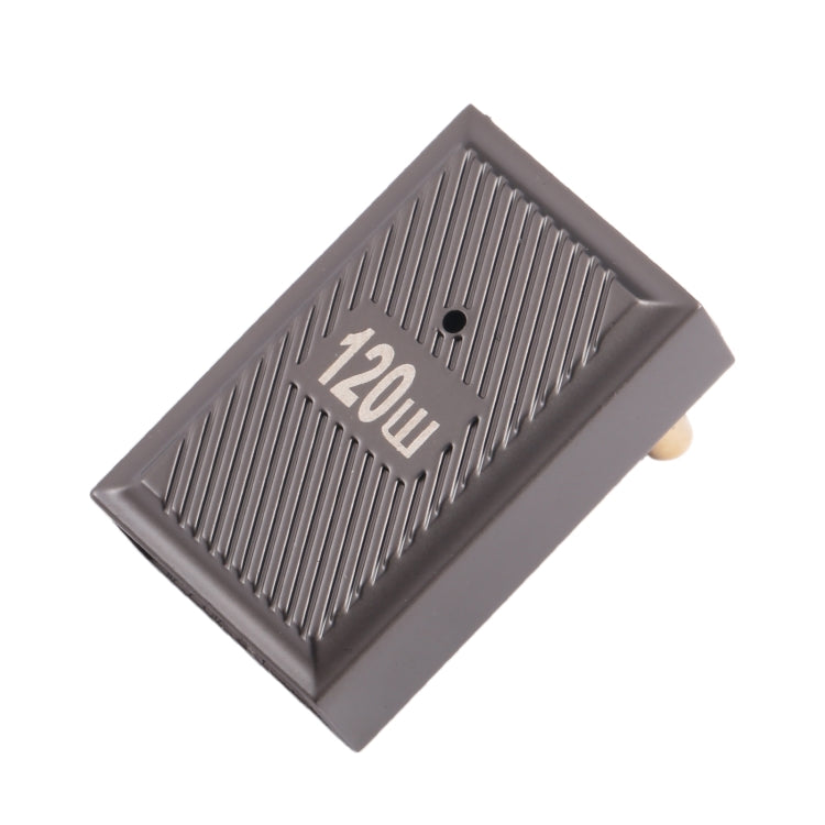 USB-C / Type-C Male to USB Female 10 Gbps 90 Degree Front Bend Charging Adapter (Gun Metal) - HoMEdemic™ 