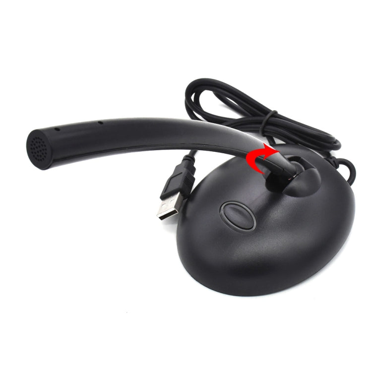 USB Microphone (Microphone in ADC Digital Audio Input) - HoMEdemic™ 