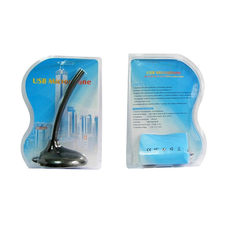 USB Microphone (Microphone in ADC Digital Audio Input) - HoMEdemic™ 
