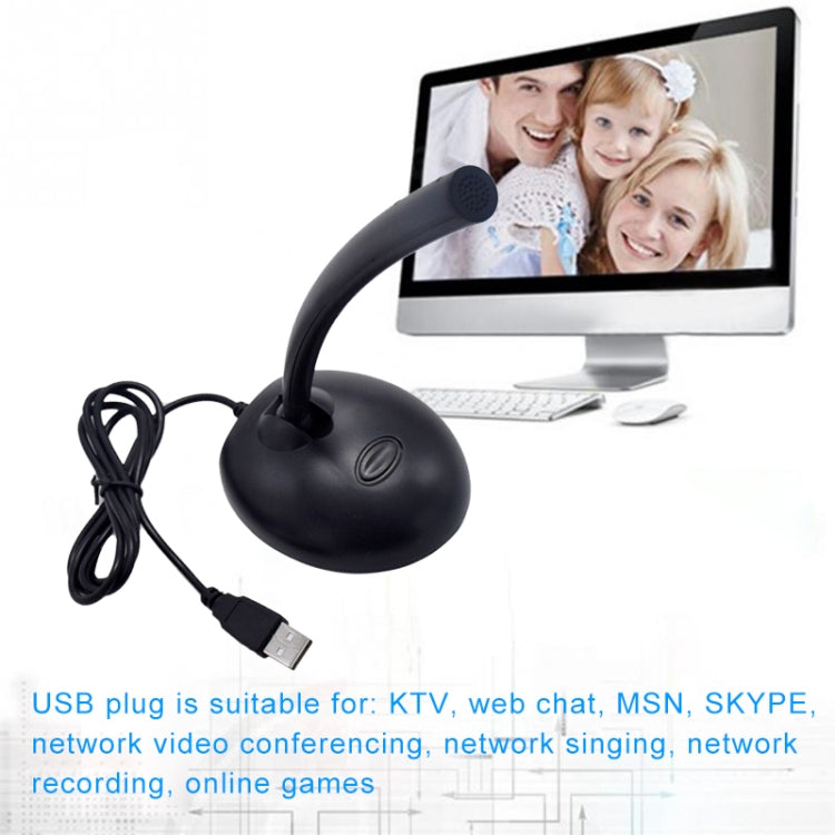 USB Microphone (Microphone in ADC Digital Audio Input) - HoMEdemic™ 