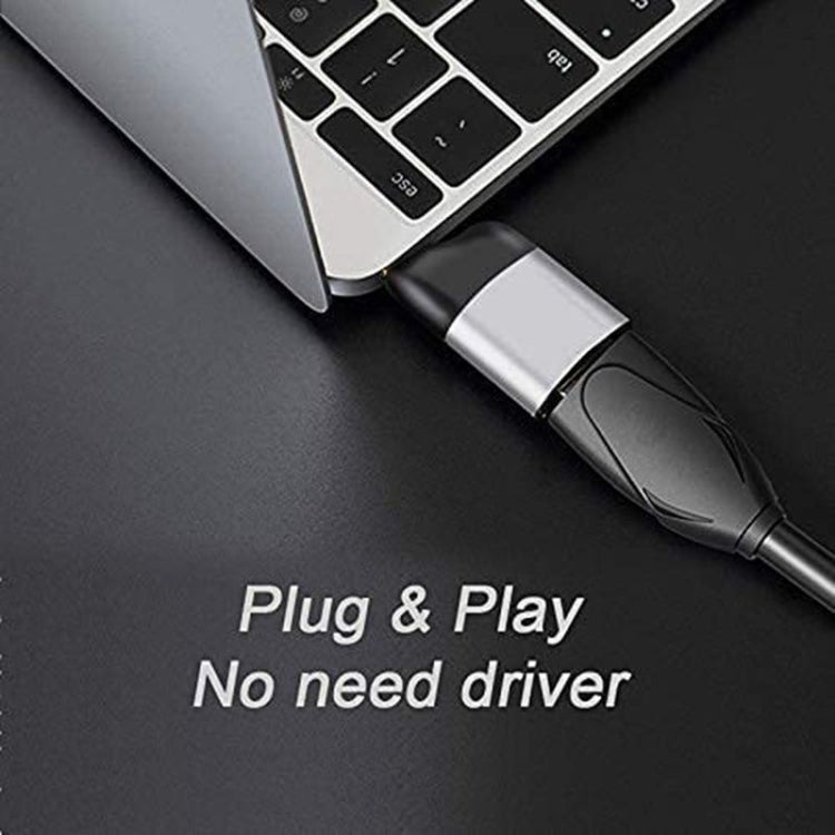 USB Type C to DP Display Port Converter 4K 60hz for Tablet Phone Laptop - HoMEdemic™ 