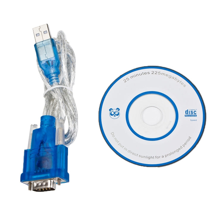 USB to RS232 Cable (Color Random delivery), USB to RS232 (With One IC), USB to RS232 (With Two IC), USB to RS232 (With Normal Quality) - HoMEdemic™ 