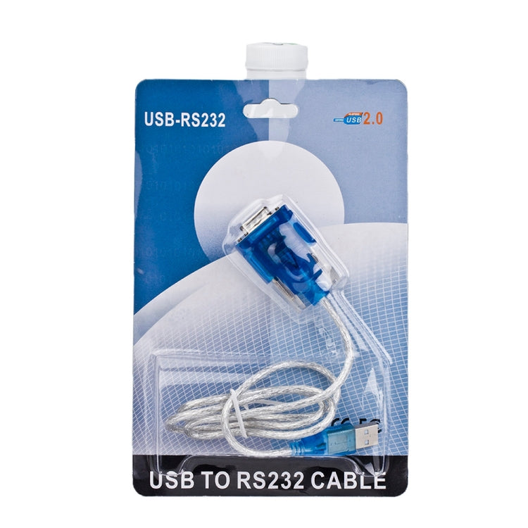 USB to RS232 Cable (Color Random delivery), USB to RS232 (With One IC), USB to RS232 (With Two IC), USB to RS232 (With Normal Quality) - HoMEdemic™ 