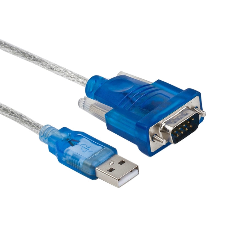 USB to RS232 Cable (Color Random delivery), USB to RS232 (With One IC), USB to RS232 (With Two IC), USB to RS232 (With Normal Quality) - HoMEdemic™ 