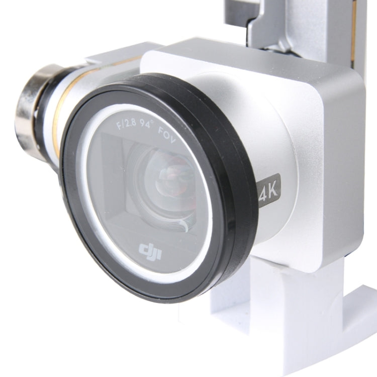 UV Filter / Lens Filter for DJI Phantom 3P / P3A / P3S / P3SE / P3 4K / P4 - HoMEdemic™ 