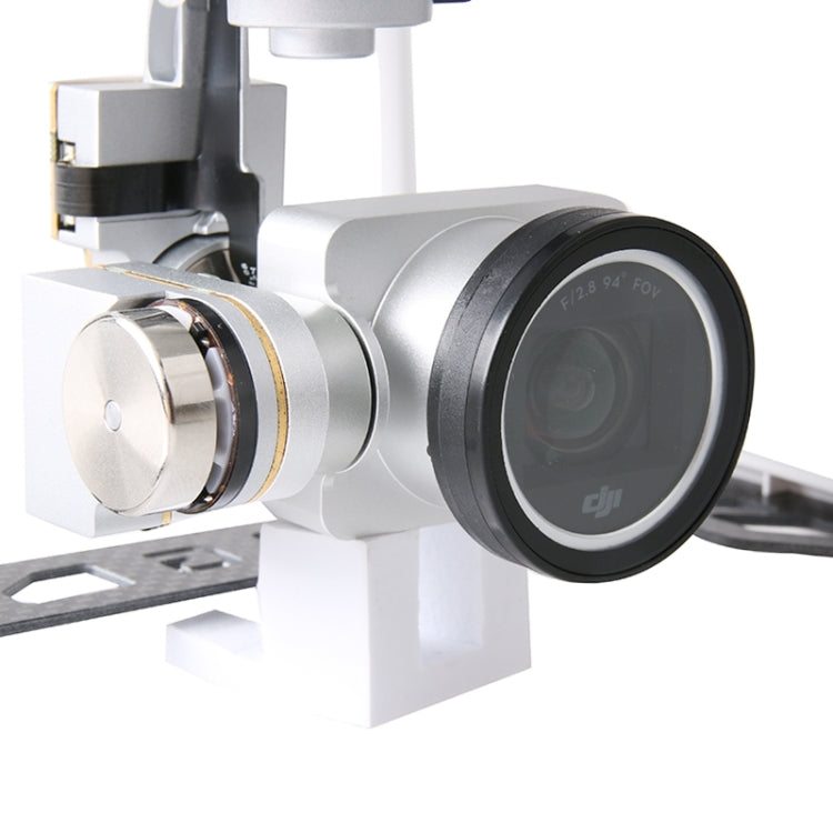 UV Filter / Lens Filter for DJI Phantom 3P / P3A / P3S / P3SE / P3 4K / P4 - HoMEdemic™ 