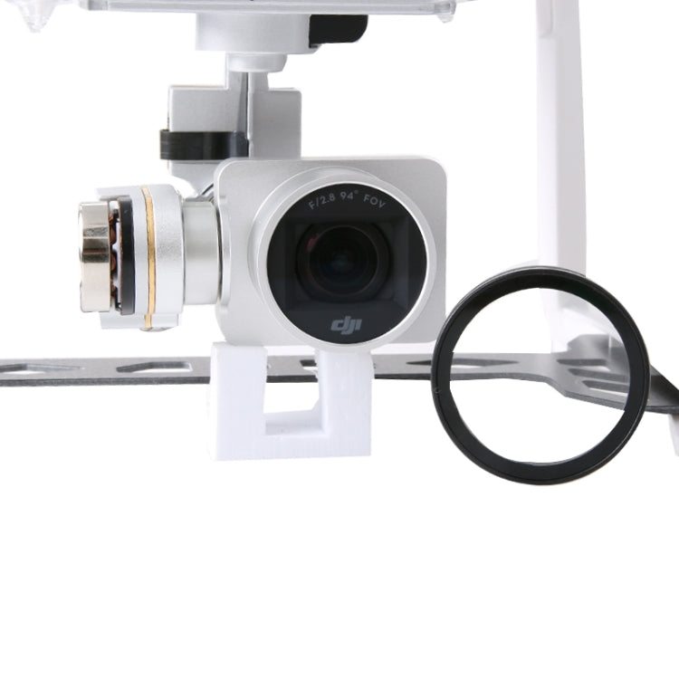 UV Filter / Lens Filter for DJI Phantom 3P / P3A / P3S / P3SE / P3 4K / P4 - HoMEdemic™ 