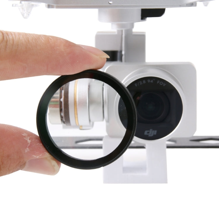 UV Filter / Lens Filter for DJI Phantom 3P / P3A / P3S / P3SE / P3 4K / P4 - HoMEdemic™ 