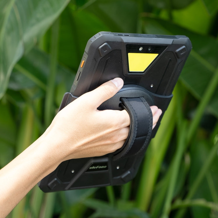 Ulefone For Ulefone Armor Pad 2 THS02 Tablet Rotating Handheld Stand(Black) - HoMEdemic™ 