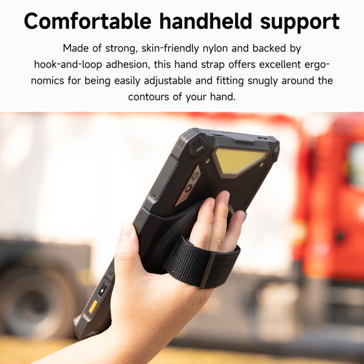 Ulefone UAS01 Tablet Hand Strap Holder for Armor Pad 3 Pro(Black) - HoMEdemic™ 