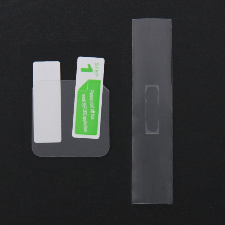 Ultra Clear Lens Protector Film for GoPro HERO5 Session /HERO4 Session /HERO Session - HoMEdemic™ 