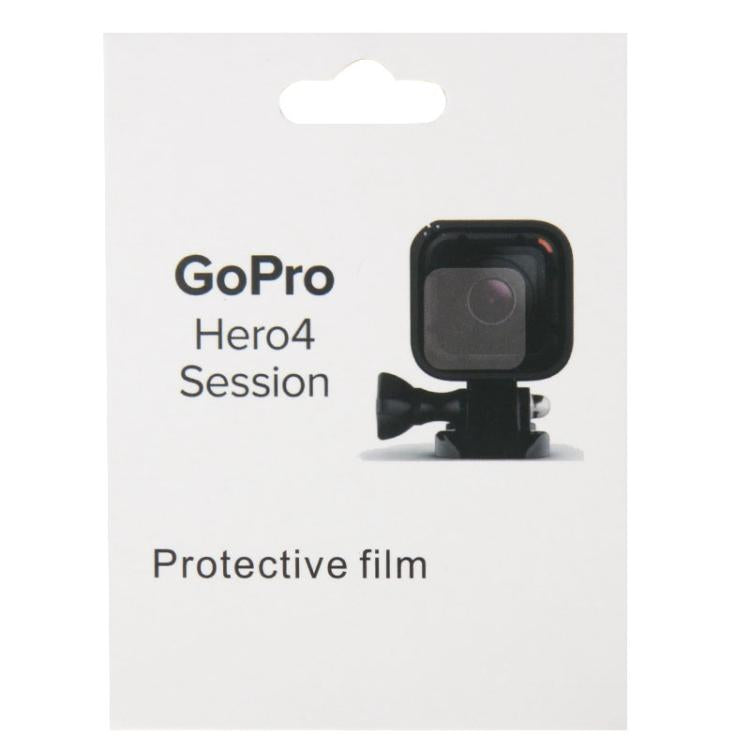 Ultra Clear Lens Protector Film for GoPro HERO5 Session /HERO4 Session /HERO Session - HoMEdemic™ 
