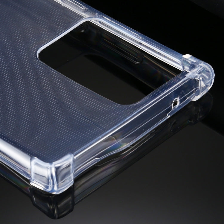 Four-Corner Anti-Drop Ultra-Thin TPU Case, For Samsung Galaxy Note20 Ultra, For Samsung Galaxy S20 Ultra, For Samsung Galaxy Note20, For iPhone 12 mini, For iPhone 12 Pro Max, For iPhone 12 / 12 Pro, For Samsung Galaxy S20, For Samsung Galaxy S20+ - HoMEdemic™ 