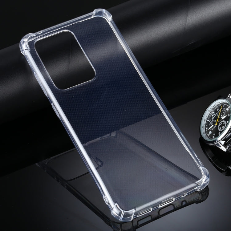 Four-Corner Anti-Drop Ultra-Thin TPU Case, For Samsung Galaxy Note20 Ultra, For Samsung Galaxy S20 Ultra, For Samsung Galaxy Note20, For iPhone 12 mini, For iPhone 12 Pro Max, For iPhone 12 / 12 Pro, For Samsung Galaxy S20, For Samsung Galaxy S20+ - HoMEdemic™ 