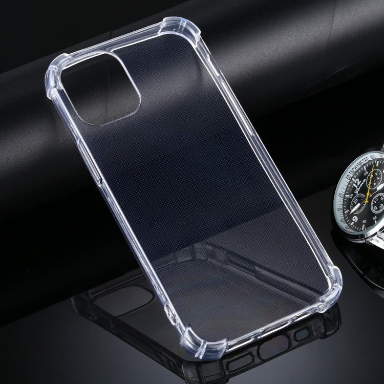 Four-Corner Anti-Drop Ultra-Thin TPU Case, For Samsung Galaxy Note20 Ultra, For Samsung Galaxy S20 Ultra, For Samsung Galaxy Note20, For iPhone 12 mini, For iPhone 12 Pro Max, For iPhone 12 / 12 Pro, For Samsung Galaxy S20, For Samsung Galaxy S20+ - HoMEdemic™ 