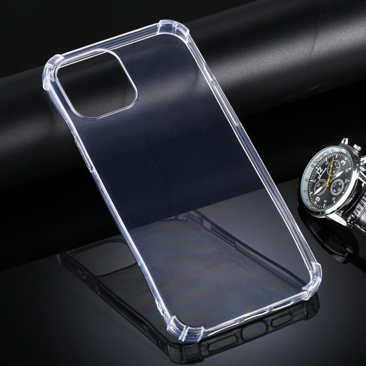 Four-Corner Anti-Drop Ultra-Thin TPU Case, For Samsung Galaxy Note20 Ultra, For Samsung Galaxy S20 Ultra, For Samsung Galaxy Note20, For iPhone 12 mini, For iPhone 12 Pro Max, For iPhone 12 / 12 Pro, For Samsung Galaxy S20, For Samsung Galaxy S20+ - HoMEdemic™ 