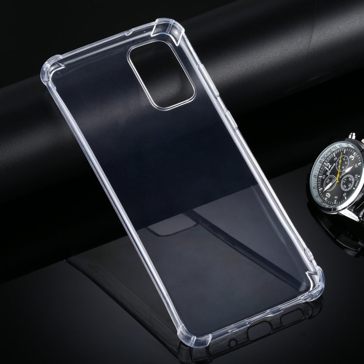 Four-Corner Anti-Drop Ultra-Thin TPU Case, For Samsung Galaxy Note20 Ultra, For Samsung Galaxy S20 Ultra, For Samsung Galaxy Note20, For iPhone 12 mini, For iPhone 12 Pro Max, For iPhone 12 / 12 Pro, For Samsung Galaxy S20, For Samsung Galaxy S20+ - HoMEdemic™ 