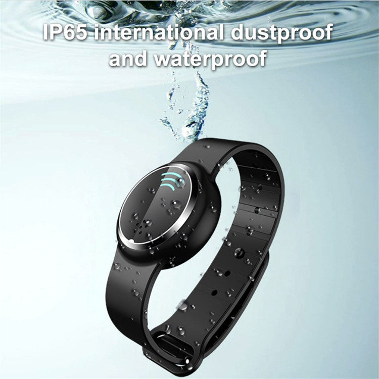 Ultrasonic Mosquito Repellent Electronic Mosquito Repellent Bracelet Outdoor Portable Watch Mosquito Repellent(White) - HoMEdemic™ 