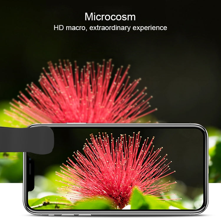 Universal 20X Mobile Phone HD Telephoto Telescope Lens with Tripod & Clip - HoMEdemic™ 