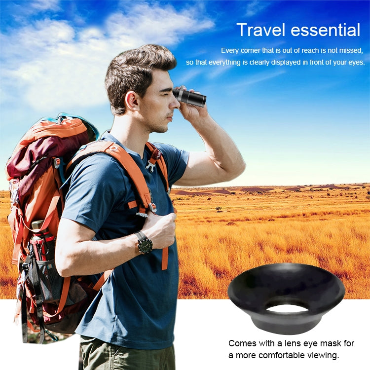 Universal 20X Mobile Phone HD Telephoto Telescope Lens with Tripod & Clip - HoMEdemic™ 