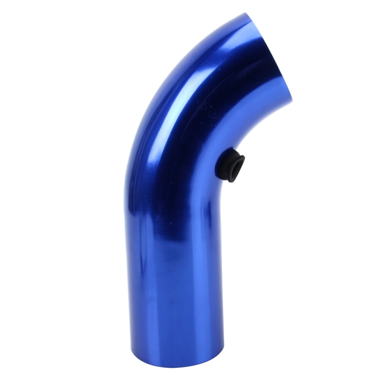 Universal  Air Intake Pipe Super Power Flow Air Intakes Short Cold Racing Aluminium Air Intake Pipe Hose with Cone Filter Kit System - HoMEdemic™ 