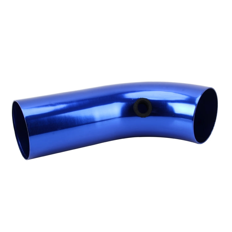 Universal  Air Intake Pipe Super Power Flow Air Intakes Short Cold Racing Aluminium Air Intake Pipe Hose with Cone Filter Kit System - HoMEdemic™ 