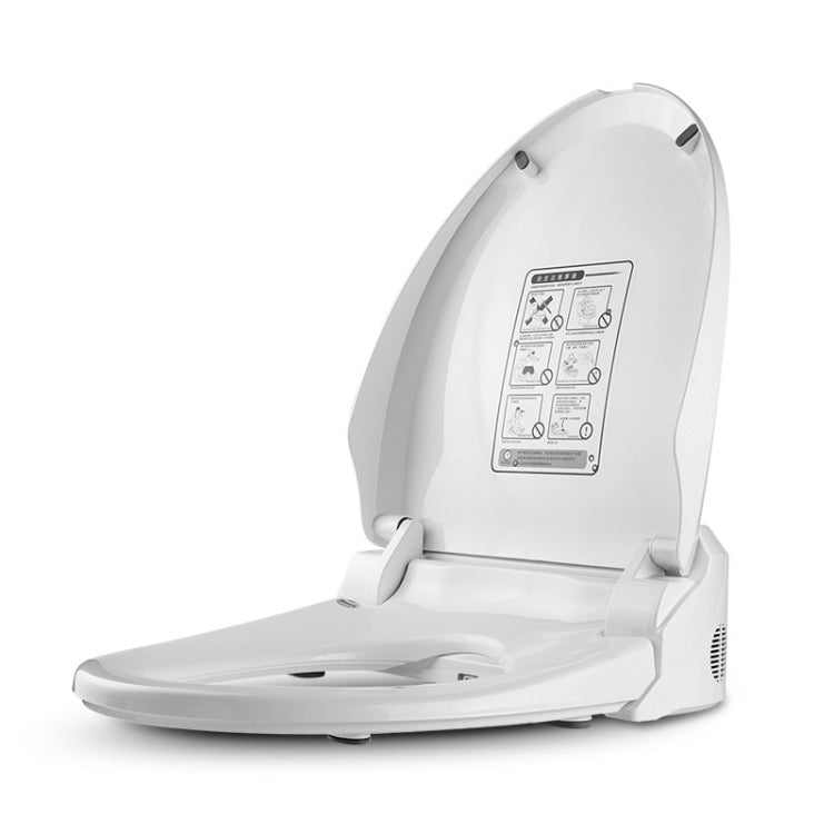 Universal Bathroom Automatic Flushing Drying Massage Intelligent Toilet Cleaner Cover - HoMEdemic™ 