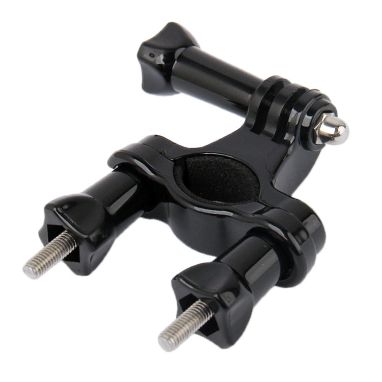 Universal Bike Handlebar Seatpost Mount for GoPro, Insta360, DJI and Other Action Cameras(Black) - HoMEdemic™ 