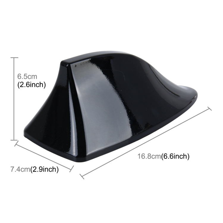 Universal Car Antenna Aerial Shark Fin Radio Signal For Auto SUV Truck Van, Aerial Shark, Aerial Shark 1 - HoMEdemic™ 