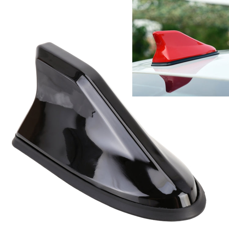 Universal Car Antenna Aerial Shark Fin Radio Signal, Universal, Universal (Carbon Fiber Black) - HoMEdemic™ 