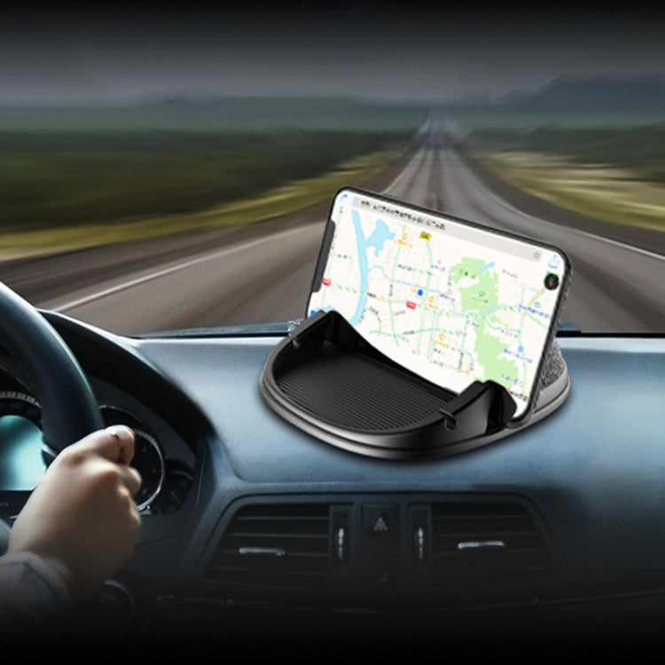 Universal Car Center Console Mount Bracket Phone Navigation Holder, Center Console Phone Holder - HoMEdemic™ 