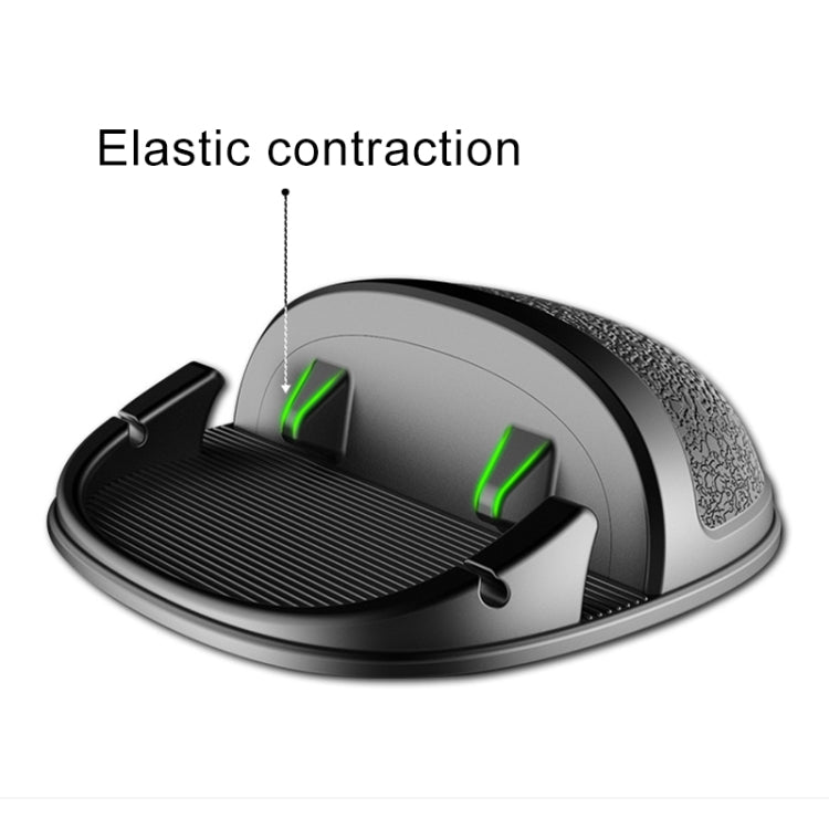 Universal Car Center Console Mount Bracket Phone Navigation Holder, Center Console Phone Holder - HoMEdemic™ 