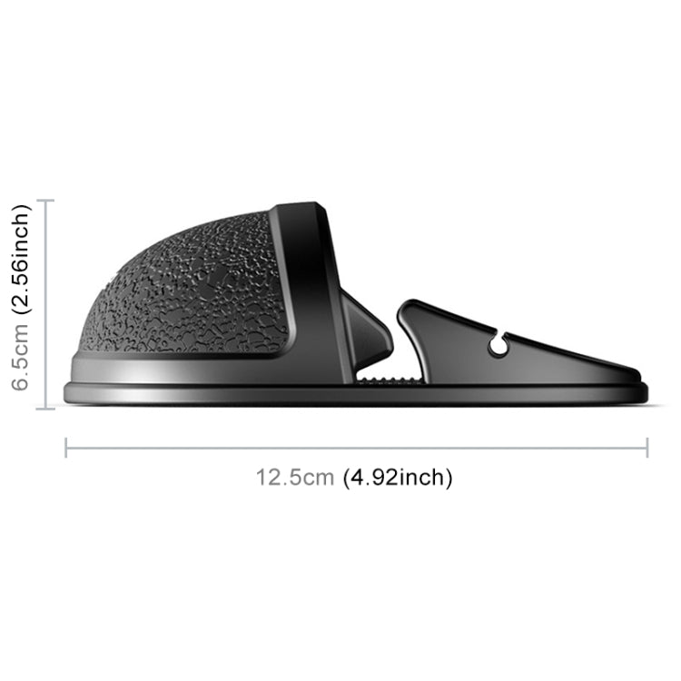 Universal Car Center Console Mount Bracket Phone Navigation Holder, Center Console Phone Holder - HoMEdemic™ 