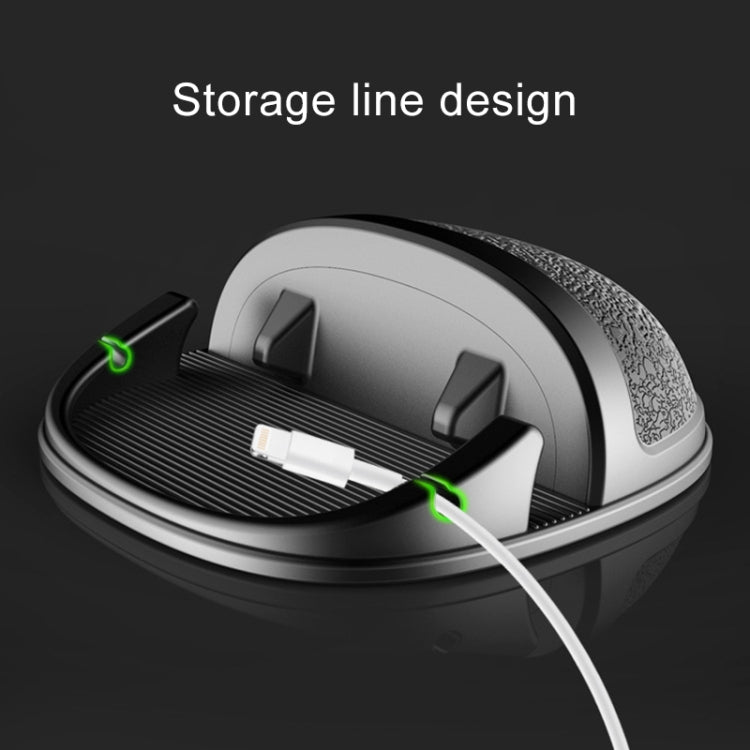 Universal Car Center Console Mount Bracket Phone Navigation Holder, Center Console Phone Holder - HoMEdemic™ 