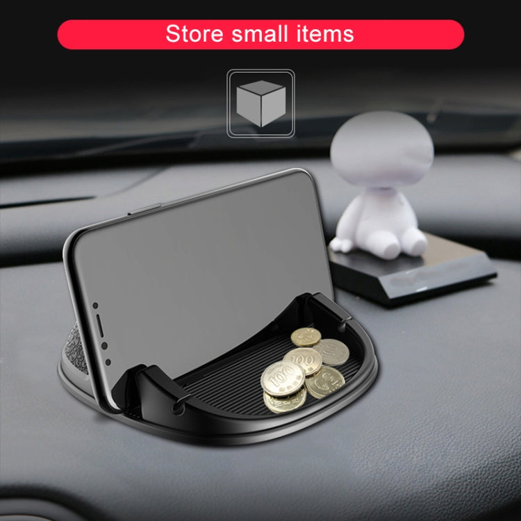 Universal Car Center Console Mount Bracket Phone Navigation Holder, Center Console Phone Holder - HoMEdemic™ 
