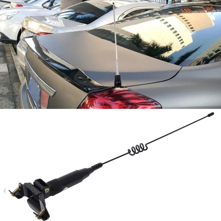 Universal Car Decoration Extensile Aerial Clip Side Car Modified To Remove Static Electricity Aerial, Length: 43cm, Length: 43cm - HoMEdemic™ 