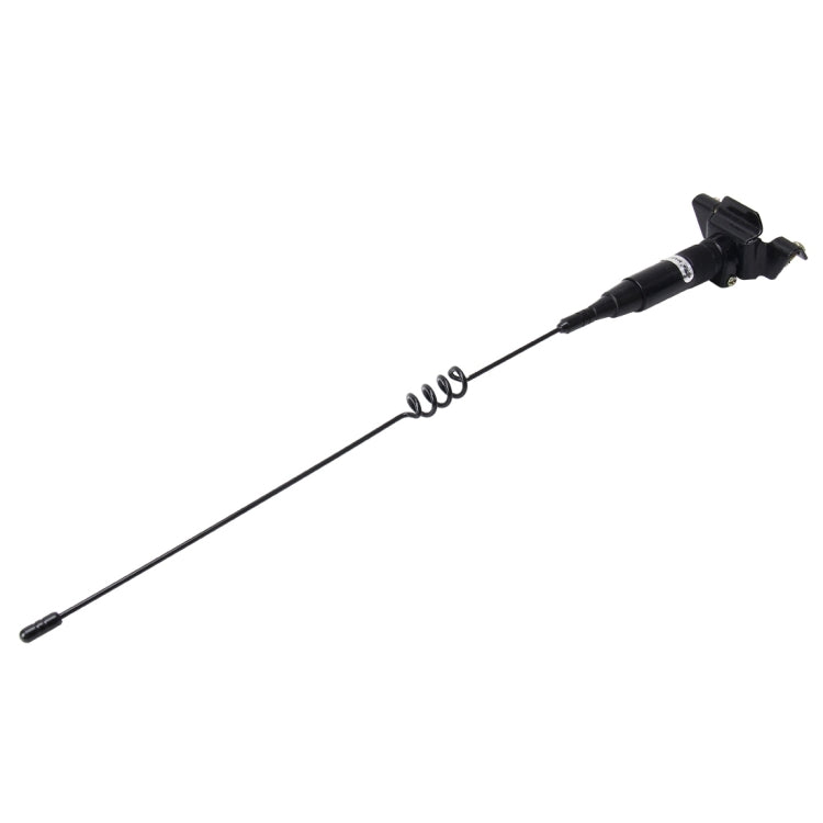 Universal Car Decoration Extensile Aerial Clip Side Car Modified To Remove Static Electricity Aerial, Length: 43cm, Length: 43cm - HoMEdemic™ 