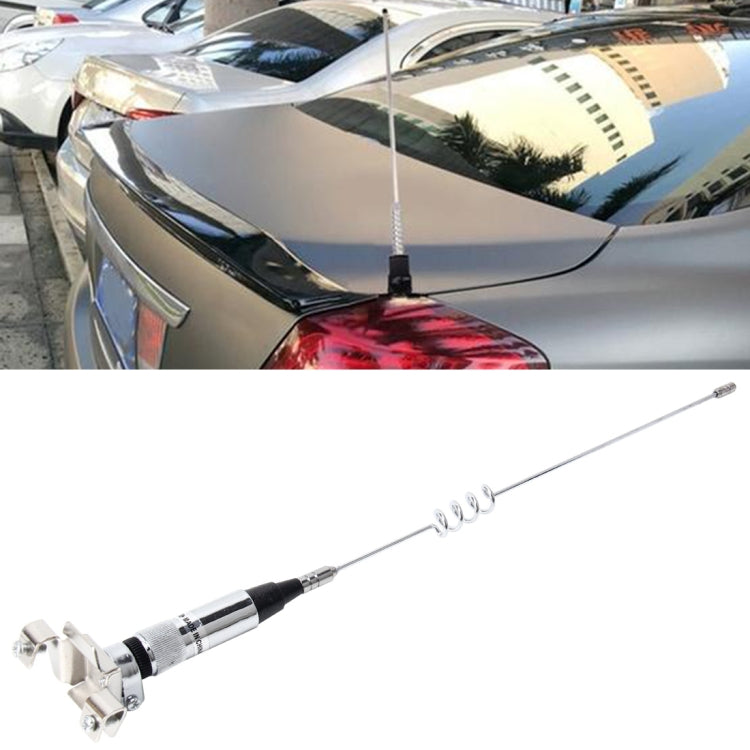 Universal Car Decoration Extensile Aerial Clip Side Car Modified To Remove Static Electricity Aerial, Length: 43cm, Length: 43cm - HoMEdemic™ 