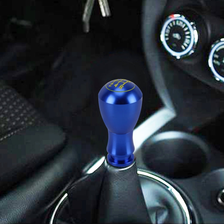 Universal Car Gear Shift Knob Modified Car Gear Shift Knob Auto Transmission Shift Lever Knob Gear Knobs - HoMEdemic™ 