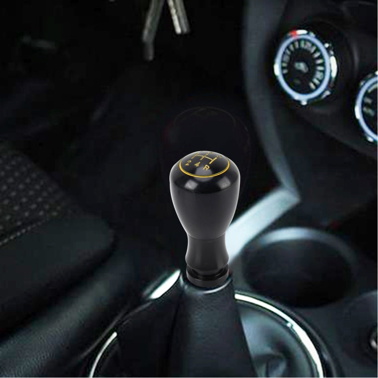 Universal Car Gear Shift Knob Modified Car Gear Shift Knob Auto Transmission Shift Lever Knob Gear Knobs - HoMEdemic™ 