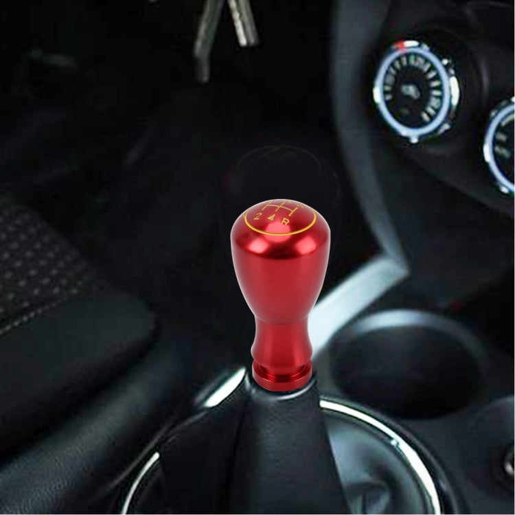Universal Car Gear Shift Knob Modified Car Gear Shift Knob Auto Transmission Shift Lever Knob Gear Knobs - HoMEdemic™ 