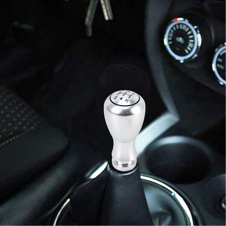 Universal Car Gear Shift Knob Modified Car Gear Shift Knob Auto Transmission Shift Lever Knob Gear Knobs - HoMEdemic™ 