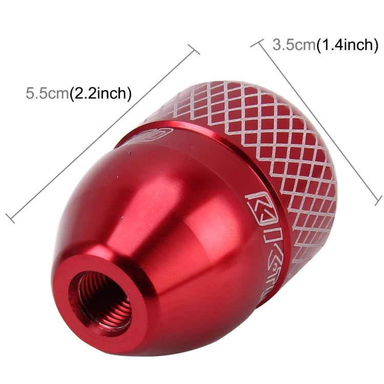 Universal Car Gear Shift Knob Modified Car Gear Shift Knob Auto Transmission Shift Lever Knob Gear Knobs - HoMEdemic™ 