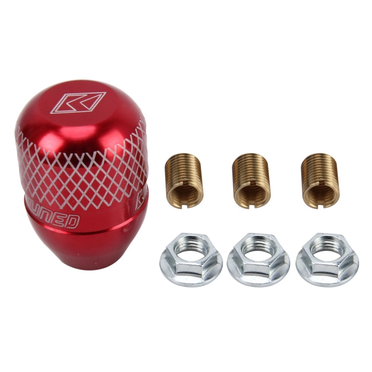 Universal Car Gear Shift Knob Modified Car Gear Shift Knob Auto Transmission Shift Lever Knob Gear Knobs - HoMEdemic™ 