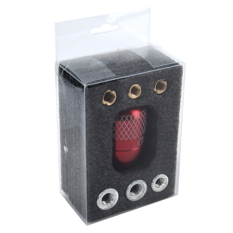 Universal Car Gear Shift Knob Modified Car Gear Shift Knob Auto Transmission Shift Lever Knob Gear Knobs - HoMEdemic™ 