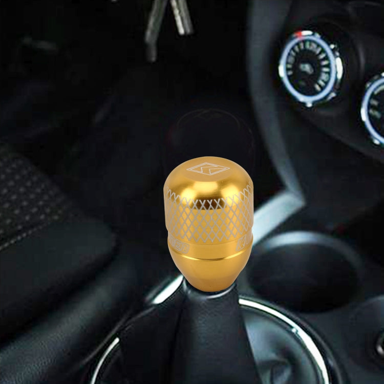 Universal Car Gear Shift Knob Modified Car Gear Shift Knob Auto Transmission Shift Lever Knob Gear Knobs - HoMEdemic™ 