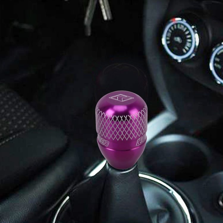Universal Car Gear Shift Knob Modified Car Gear Shift Knob Auto Transmission Shift Lever Knob Gear Knobs - HoMEdemic™ 