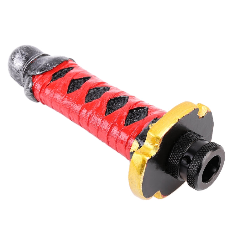 Universal Car Mask Leader Shape Metal Gear Shift Knob Modified Car Auto Transmission Shift Lever Knob - HoMEdemic™ 