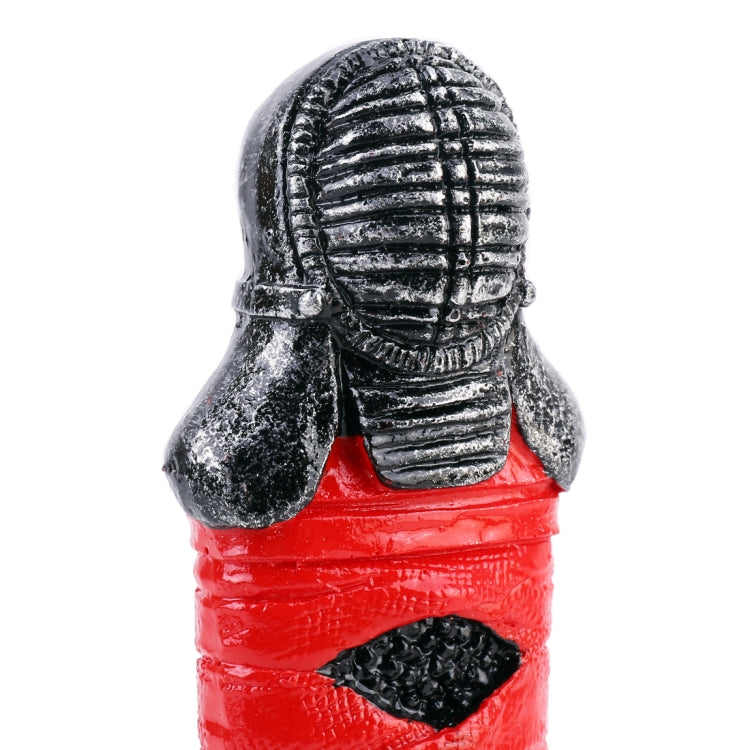 Universal Car Mask Leader Shape Metal Gear Shift Knob Modified Car Auto Transmission Shift Lever Knob - HoMEdemic™ 