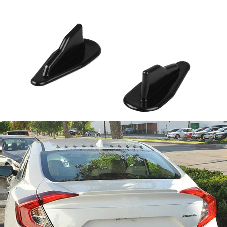 Universal Car Modification EVO Style Car Roof Radio Signal Shark Fin Decoration Accessories, OT166 - HoMEdemic™ 